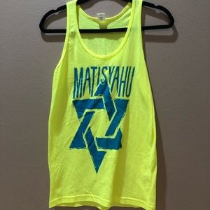 matisyahu tank top